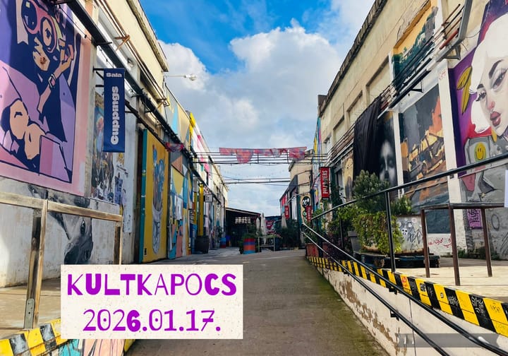 Jan. 17. - Bemutatkozunk