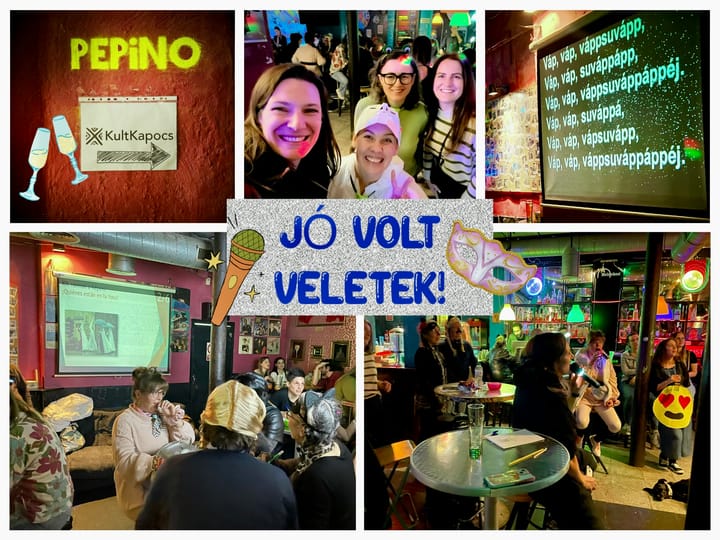 Feb. 14. - Micsoda buli!