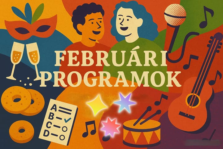 Februári programok