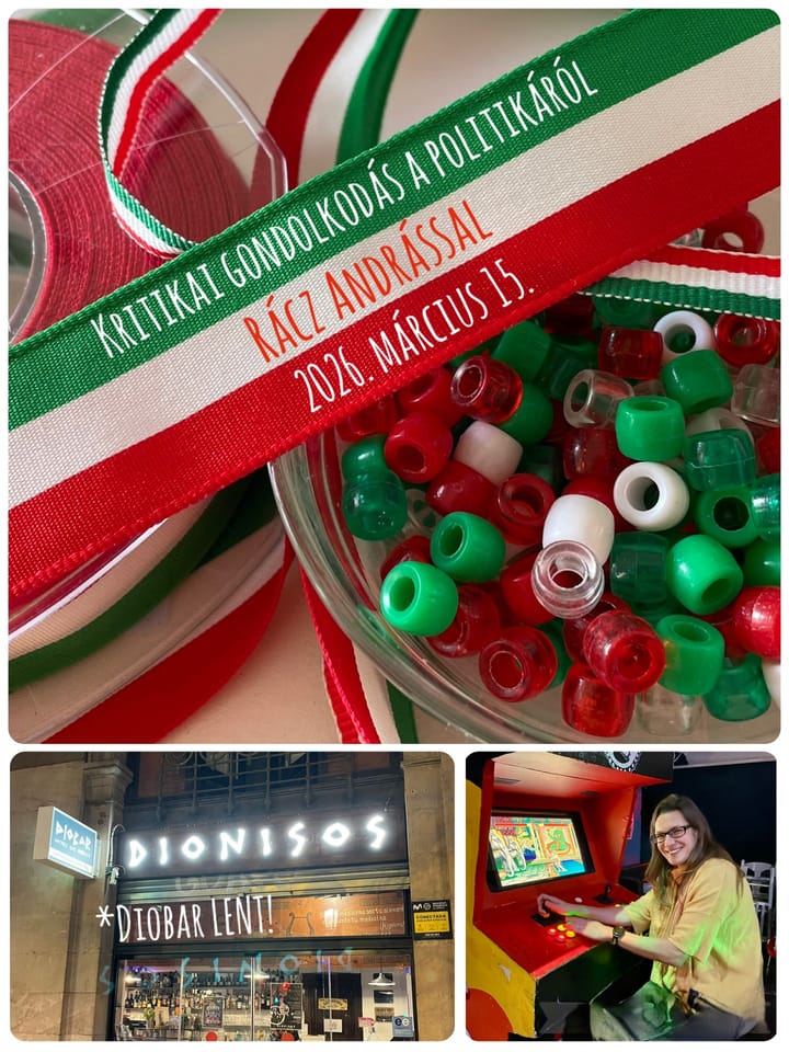 Márc. 15. - Töltsük együtt!