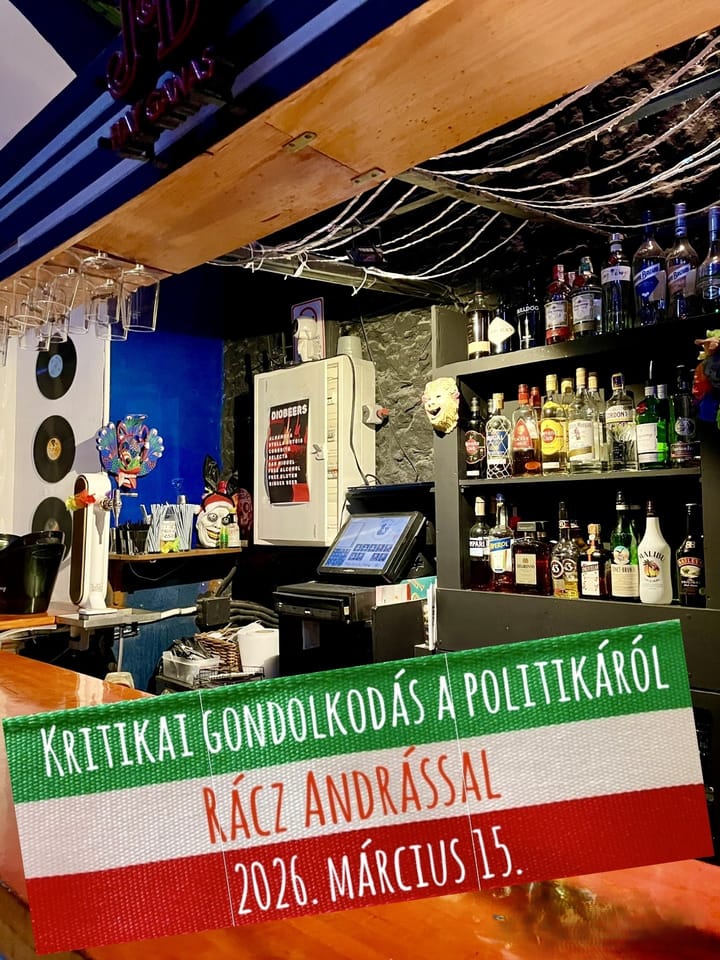 Márc. 15. - Találkozunk holnap!