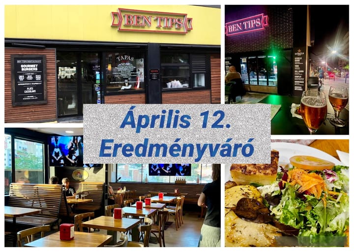 Választás 2026 – Eredményváró