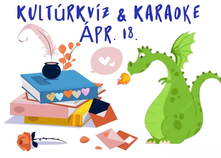 Ápr. 18. - Költészet és legendák nyomában