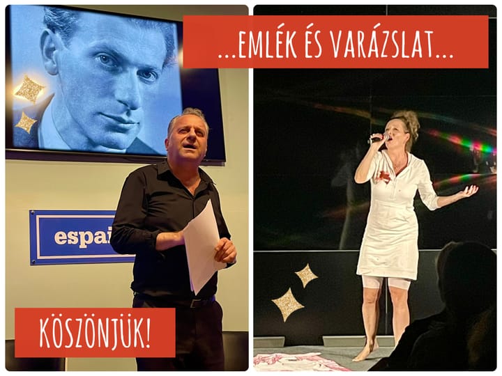 Okt. 13-14. - Emlék és varázslat